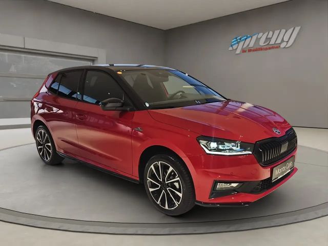 Skoda Fabia Monte Carlo