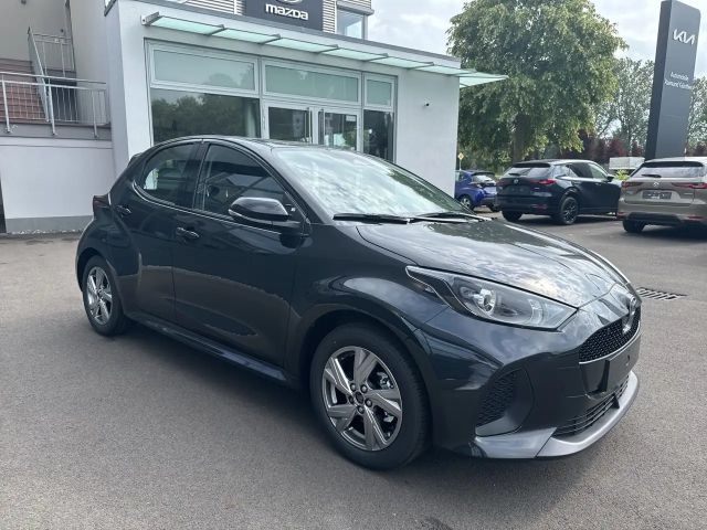 Mazda 2 Exclusive-line
