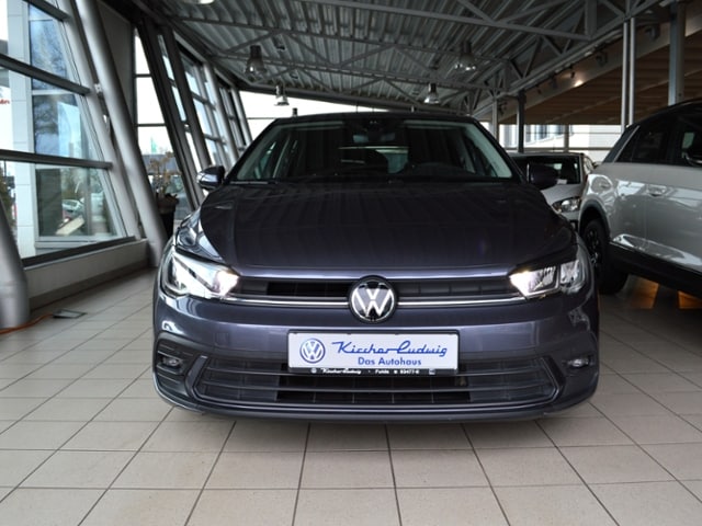 Volkswagen Polo 1.0 MPI