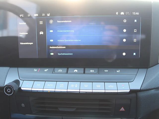 Opel Astra Sports Tourer Ultimate