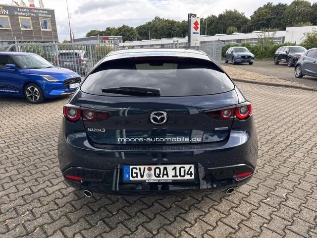Mazda 3 2.5L SkyActiv e-Skyactiv