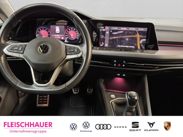 Volkswagen Golf Golf VIII Life Plus