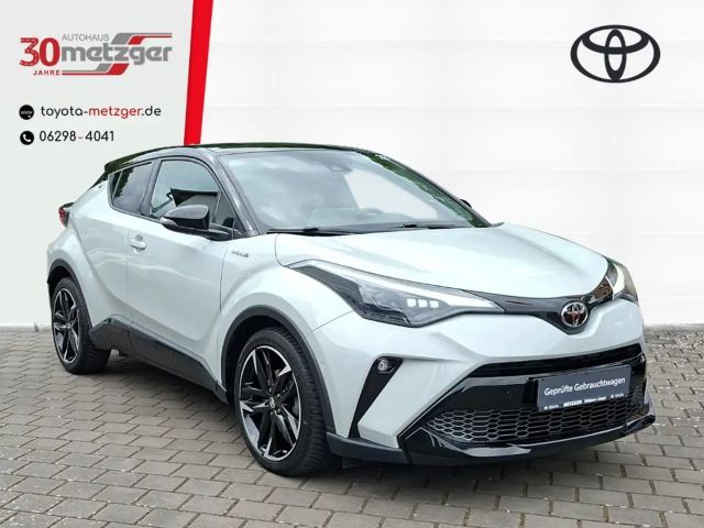 Toyota C-HR GR Hybride