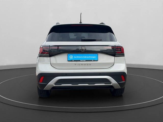 Volkswagen T-Cross 1.0 TSI
