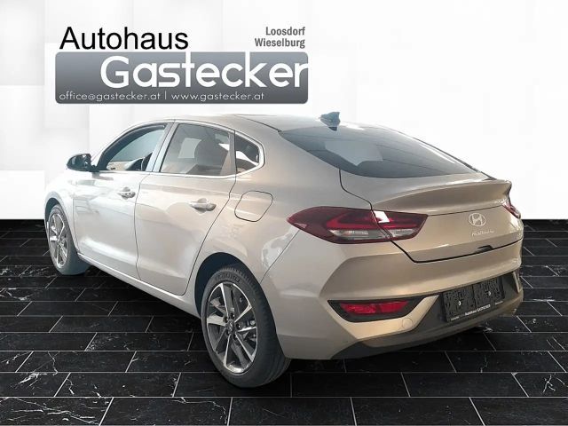 Hyundai i30 Go! T-GDi