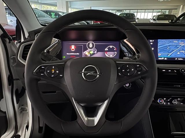 Opel Grandland X GS-Line Grand Sport