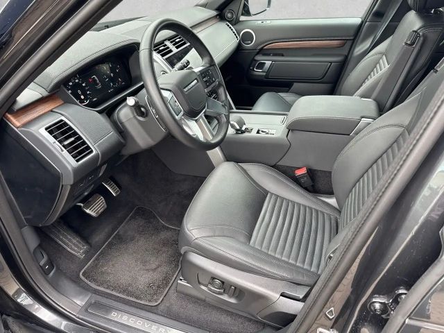 Land Rover Discovery Dynamic HSE