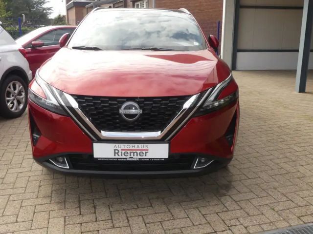 Nissan Qashqai DIG-T Tekna