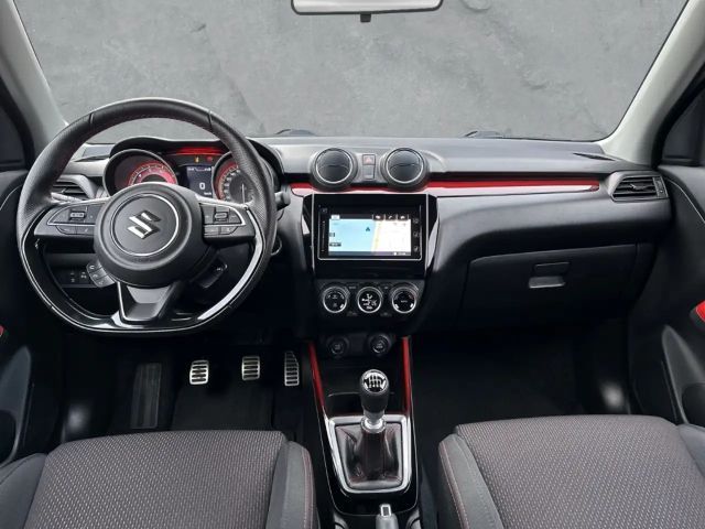 Suzuki Swift Boosterjet Sport