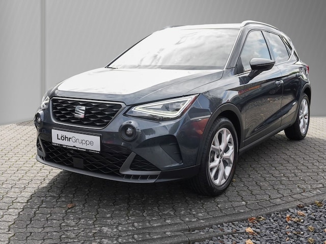 Seat Arona 1.0 TSI FR-lijn