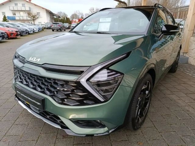 Kia Sportage GT-Line Vierwielaandrijving