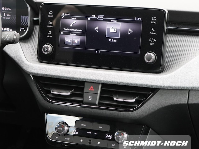 Skoda Kamiq 1.0 TSI Tour