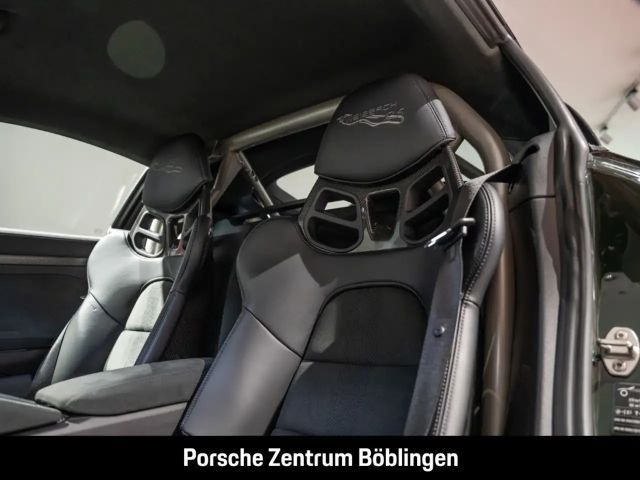 Porsche Cayman 718 Coupé RS