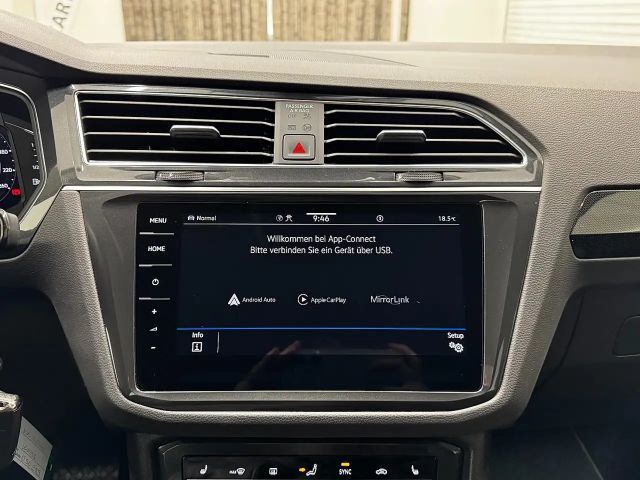 Volkswagen Tiguan 4Motion DSG