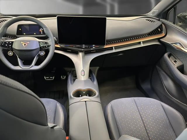 Cupra Tavascan Endurance