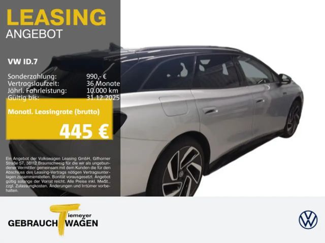 Volkswagen ID.7 GTX IQ.Drive Tourer