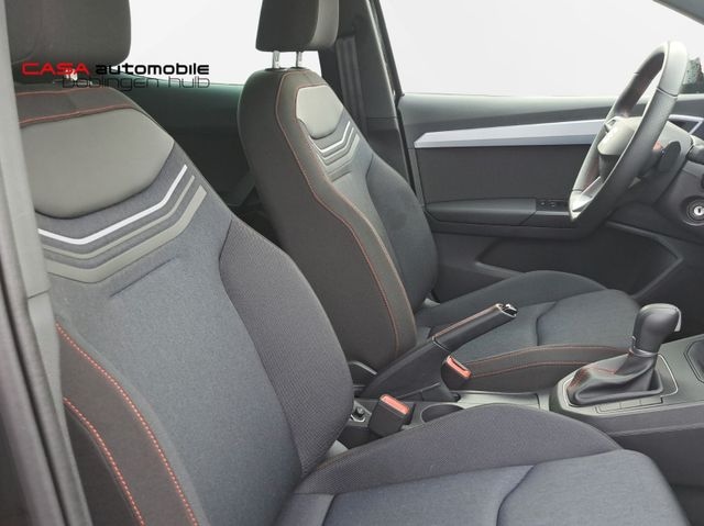 Seat Ibiza 1.0 TSI DSG FR-lijn