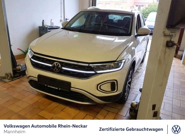 Volkswagen T-Roc 1.0 TSI Style