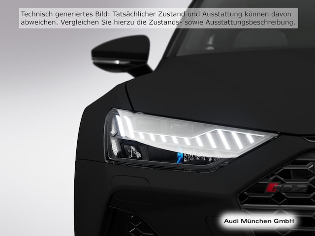 Audi RS7 Quattro Sportback