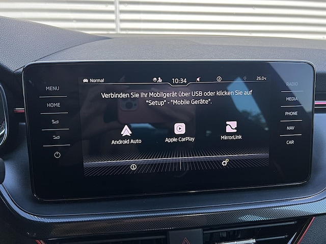 Skoda Scala 1.5 TSI Monte Carlo