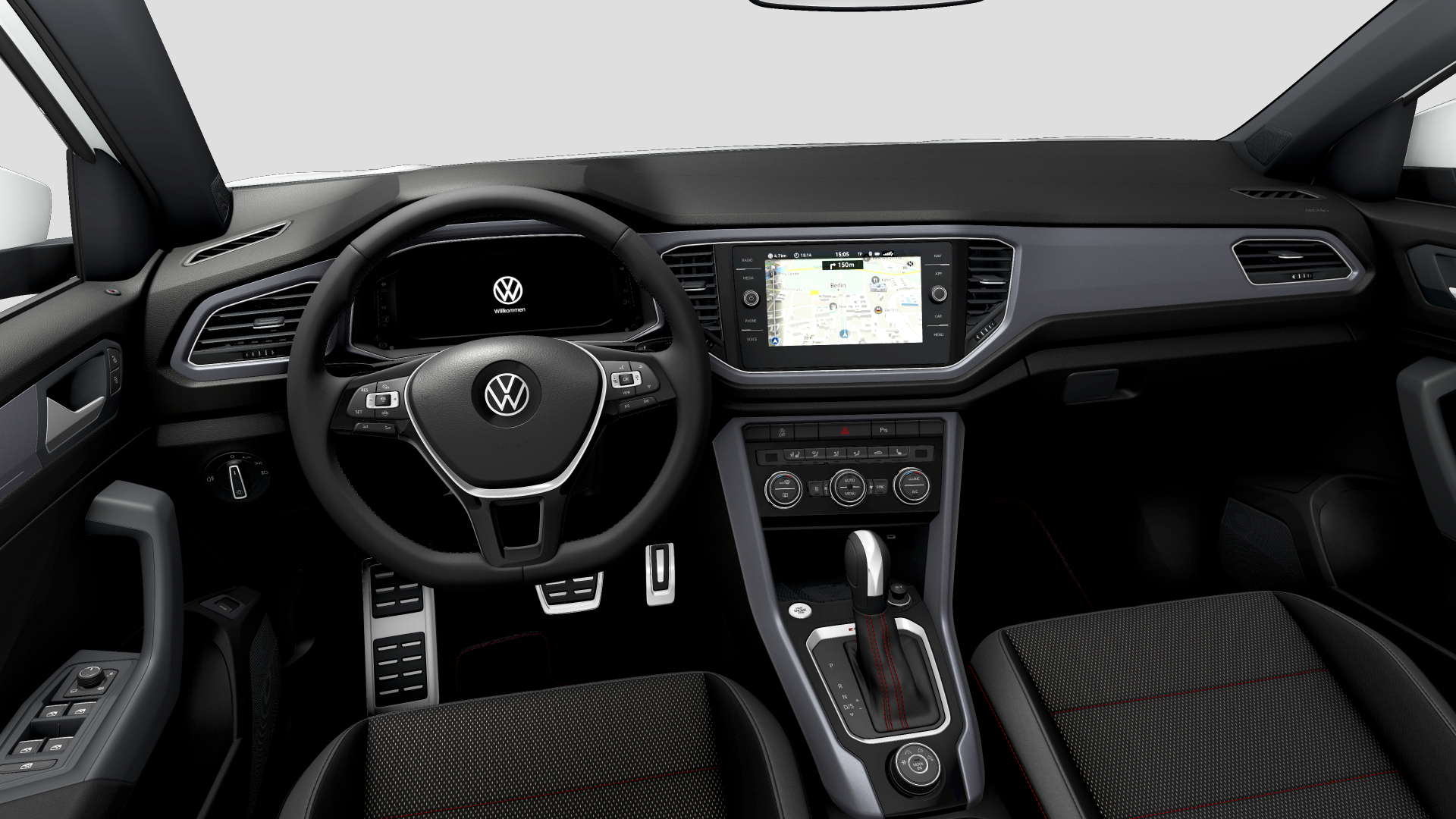 Volkswagen T-Roc 2.0 TDI 4Motion Sport