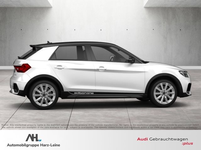 Audi A1 25 TFSI Sportback
