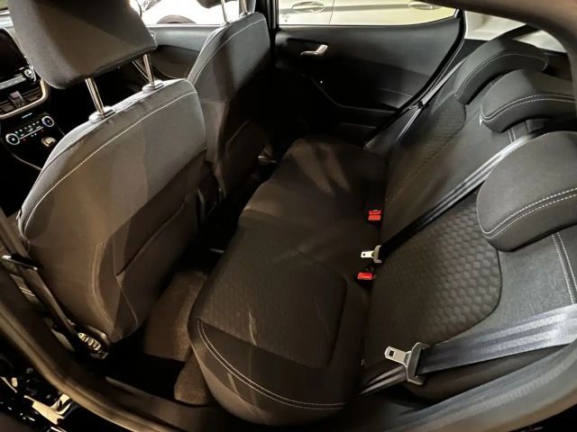 Ford Fiesta EcoBoost Titanium