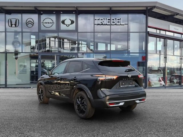 Nissan Qashqai DIG-T N-Connecta