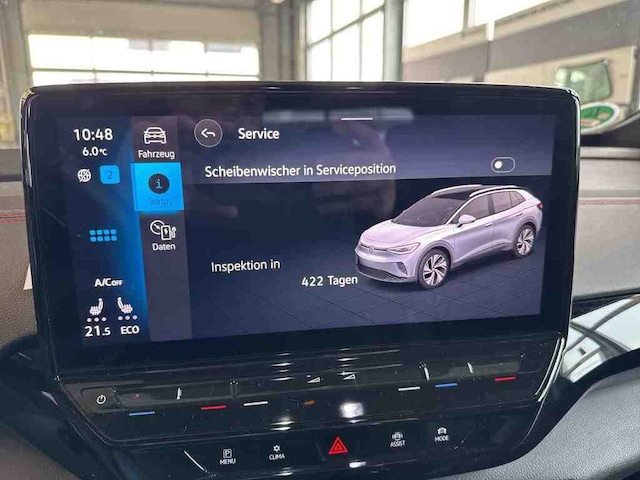 Volkswagen ID.4 220 kW 4Motion 77 KWh GTX