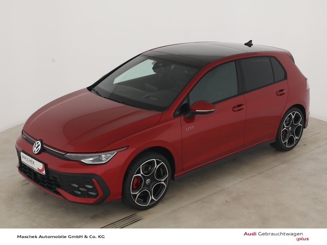 Volkswagen Golf 2.0 TSI