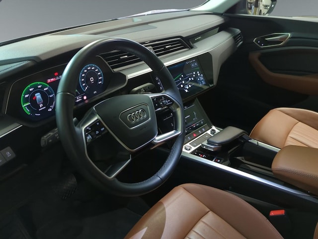Audi Q8 e-tron 50 Quattro Sportback