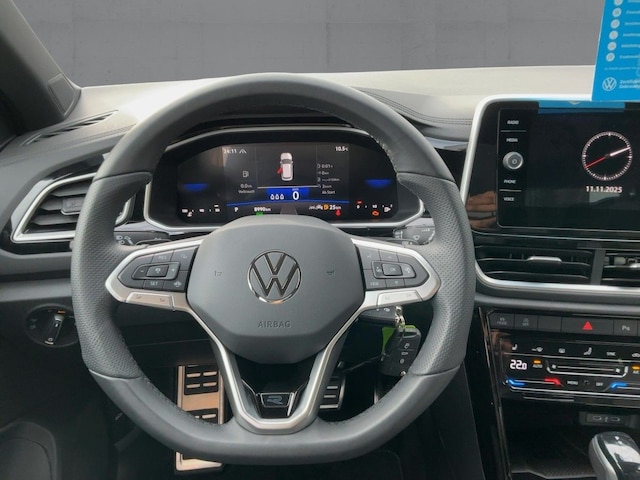 Volkswagen T-Roc 1.5 TSI DSG R-Line