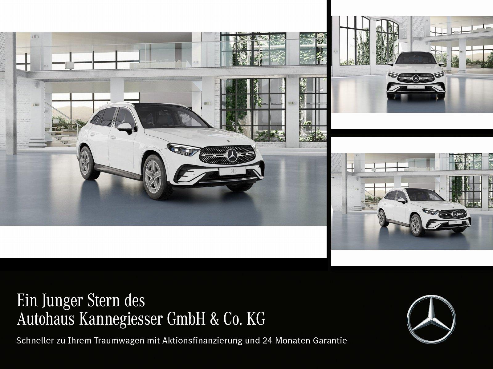 Mercedes-Benz GLC 300 AMG Line GLC 300 d
