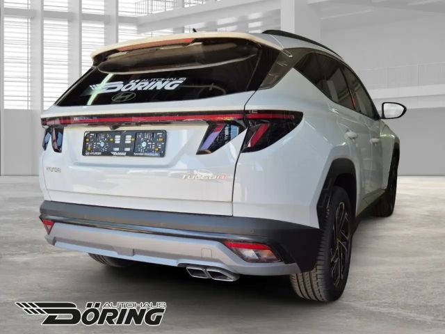 Hyundai Tucson 1.6 2WD Prime