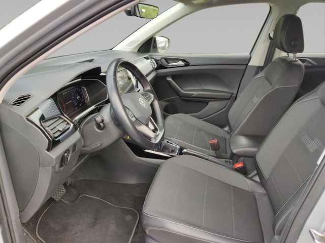 Volkswagen T-Cross 1.0 TSI Style
