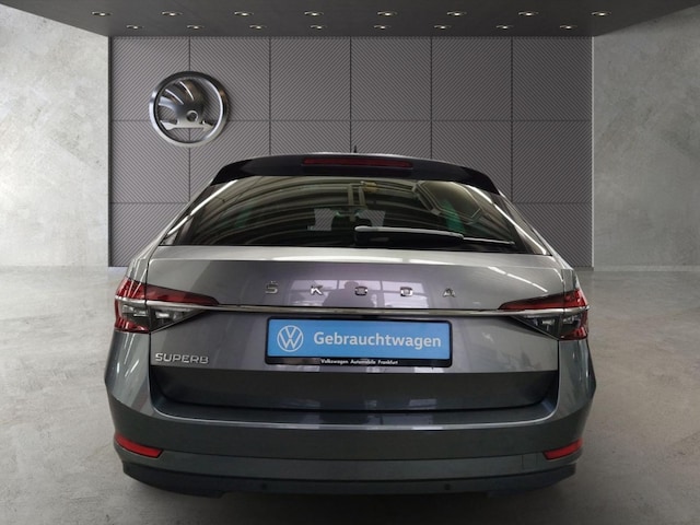 Skoda Superb 1.5 TSI ACT Combi Style Style