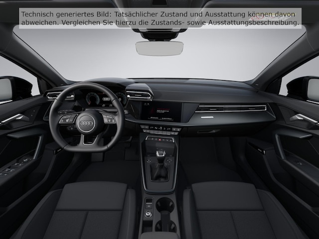 Audi A3 30 TFSI Sportback