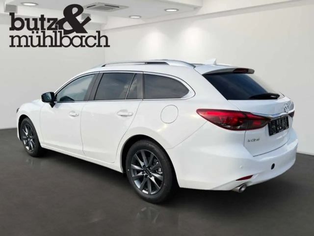 Mazda 6 SkyActiv Sportbreak