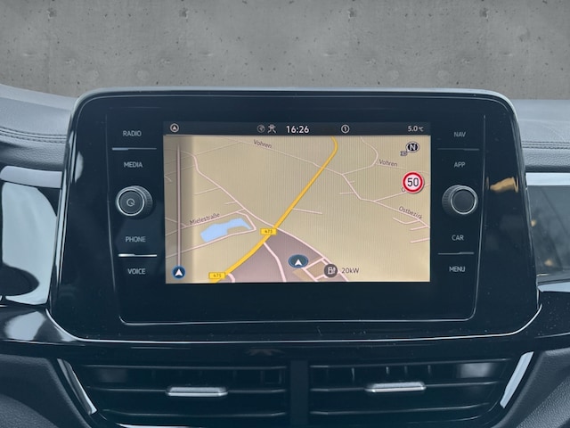 Volkswagen T-Roc 1.5 TSI DSG Style