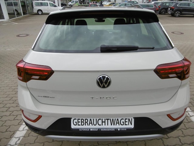Volkswagen T-Roc 1.0 TSI Life