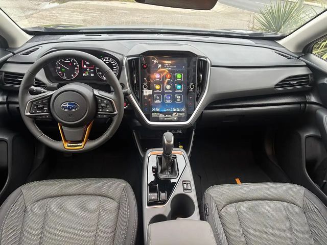 Subaru Crosstrek Style Xtra mit Wild Paket 8-fach bereift