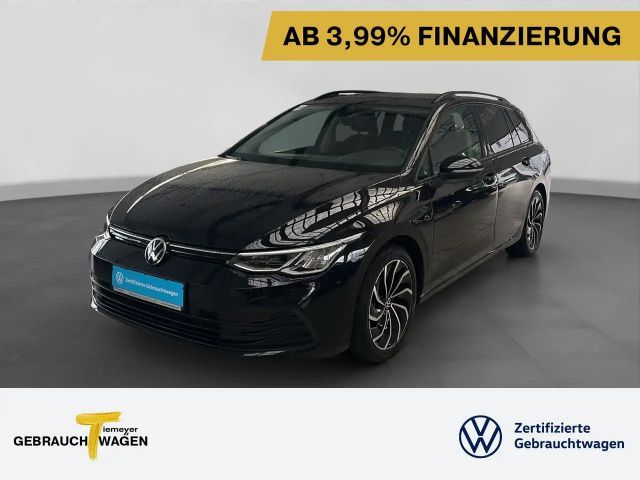 Volkswagen Golf 1.5 eTSI DSG Life Variant