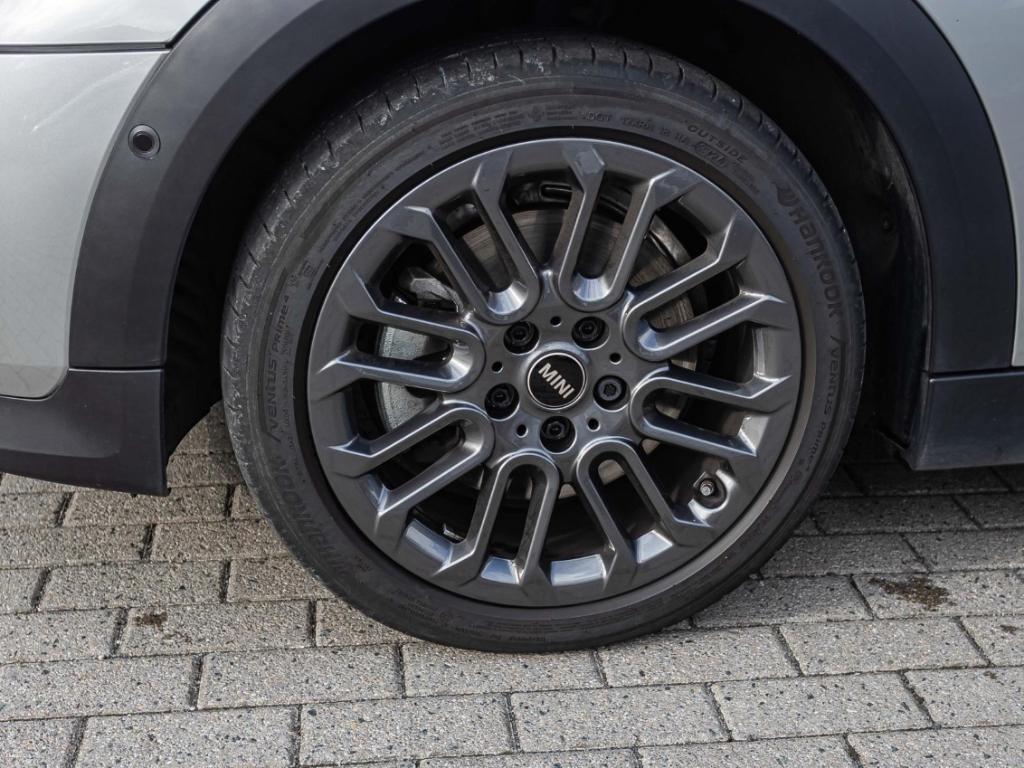 MINI Cooper + Navi+DAB+LED+Temp+SHZ+RFK+Alu+PDCv+h