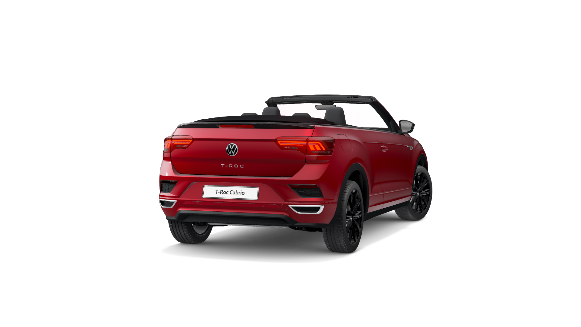 Volkswagen T-Roc 1.5 TSI Cabriolet R-Line