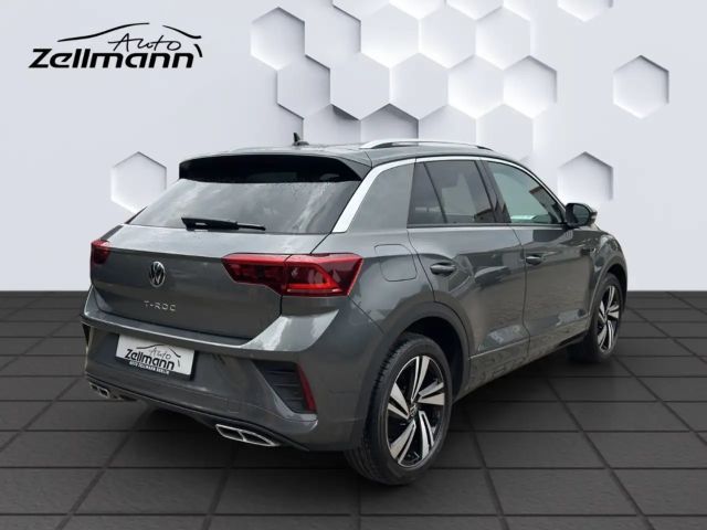 Volkswagen T-Roc 1.5 TSI DSG R-Line