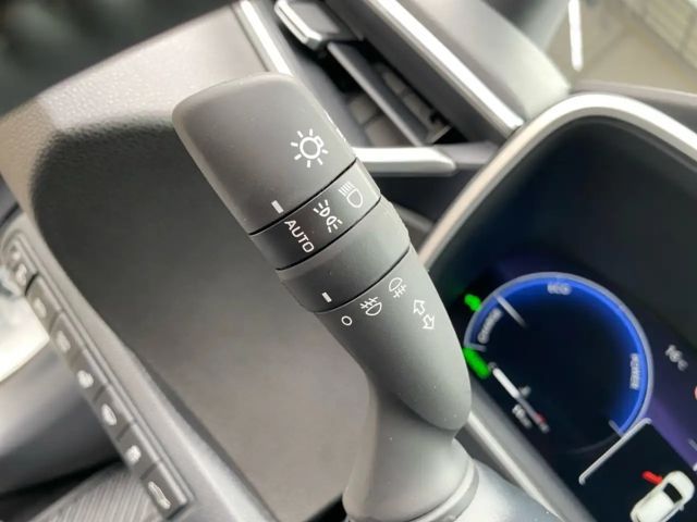 Toyota Corolla Hybride Technik