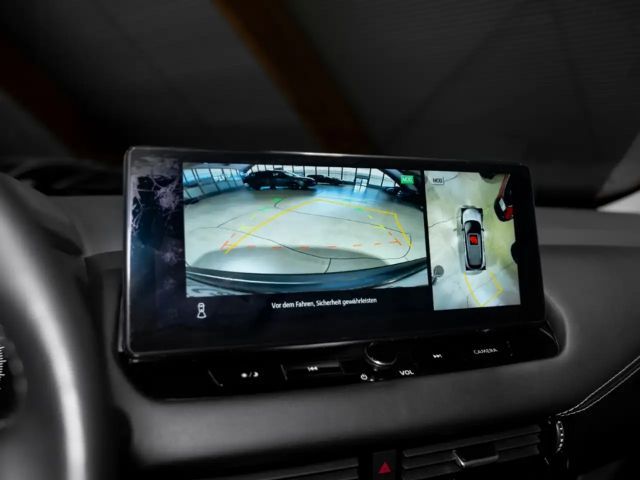 Nissan Qashqai N-Connecta