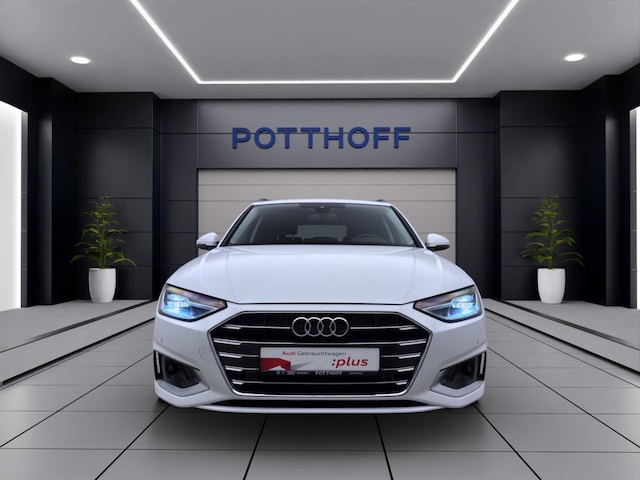 Audi A4 35 TDI Avant S-Tronic