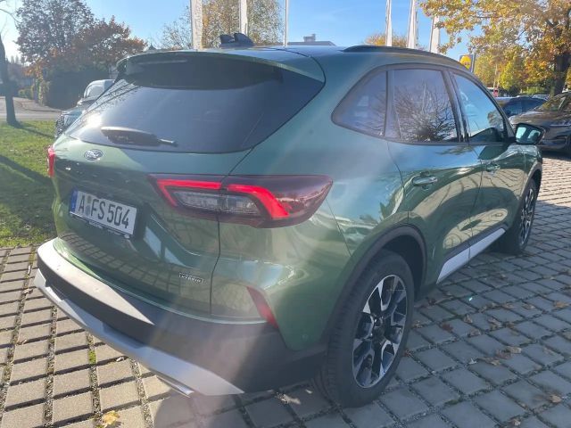 Ford Kuga Active Plug in Hybrid X