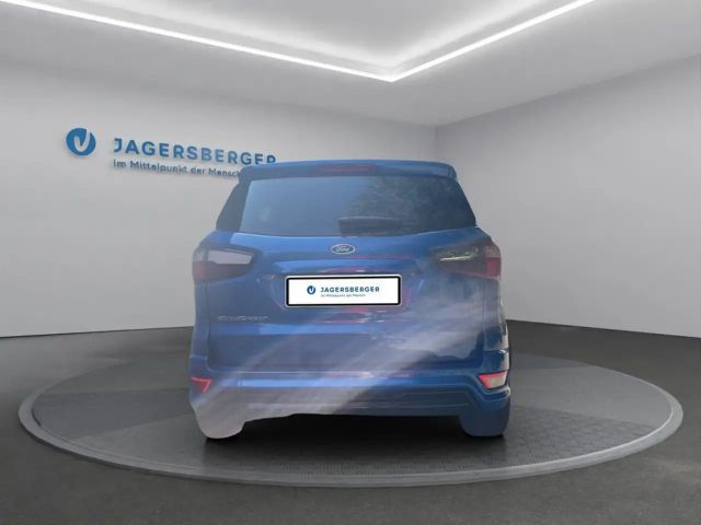 Ford EcoSport EcoBoost ST Line